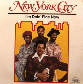 New York City  - I'm Doin' Fine Now