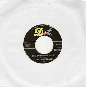 SYNDICATE - The Egyptian Thing
