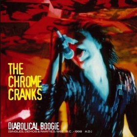 CHROME CRANKS - Diabolical Boogie