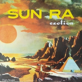 SUN RA - Exotica