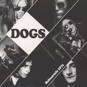 DOGS - Rehearsals 1974