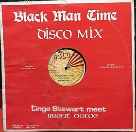 Tinga Stewart Meet Brent Dowe - Black Man Time