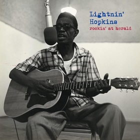 LIGHTNIN' HOPKINS - Rockin' At Herald