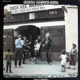 CREEDENCE CLEARWATER REVIVAL - Electrified