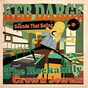 VARIOUS ARTISTS - Keb Darge - The Rockabilly Crown Jewels
