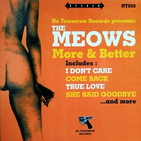 MEOWS  - More And Better