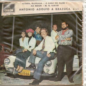 Antonio Adolfo & A Brazuca - <br>