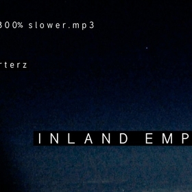 SUPERTERZ - Inland Empire