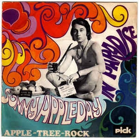 SONNY APPLEDAY - Dü-tü-tü-dü-tü-tü-dü... (You -) / In Paradise (Apple-Tree-Rock)