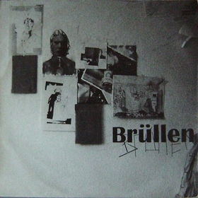 BRÜLLEN - Laufe Blau