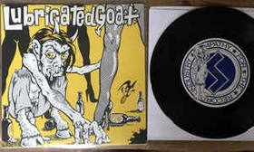 Lubricated Goat ‎ - Shut Your Mind