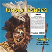 CHAINO - Jungle Echoes