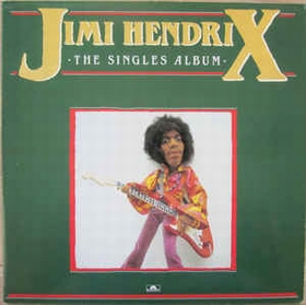 JIMI HENDRIX - The Singles Album