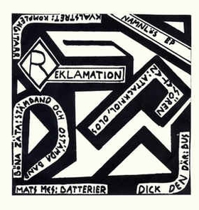 REKLAMATION - Namnls EP