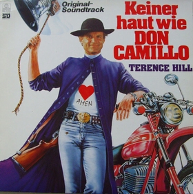 Pino Donaggio  - Keiner Haut Wie Don Camillo (Original Soundtrack)