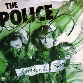 POLICE - Message In A Bottle