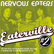 NERVOUS EATERS - Eaterville Vol. 2