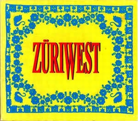 Z�RI WEST - Z�RIWEST