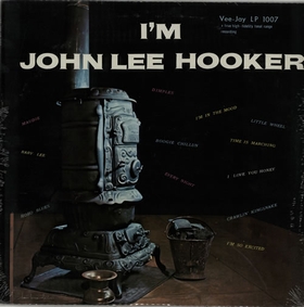JOHN LEE HOOKER - I'm John Lee Hooker