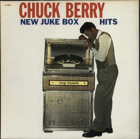CHUCK BERRY - NewJuke Box Hits