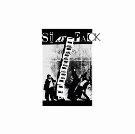 SIX PACK - ROCKLINE - Genève broadcast - 23 Oktober 1981