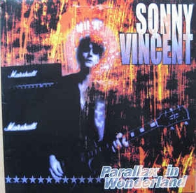 SONNY VINCENT - Parallax In Wonderland