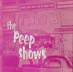 PEEPSHOWS - Go To Hell / Thy Will