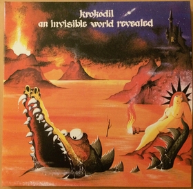 KROKODIL - An Invisible World Revealed - The Invisible World Returns