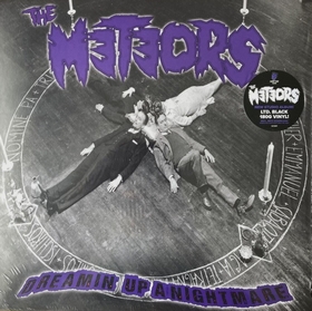 METEORS - Dreamin' Up A Nightmare