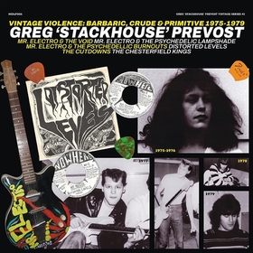 GREG STACKHOUSE PREVOST - Vintage Violence