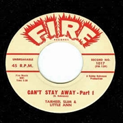 TARHEEL SLIM AND LITTLE ANN - Can't Stay Away From You