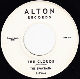 SPACEMEN - The Clouds