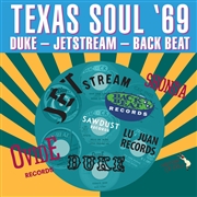 VARIOUS ARTISTS - Texas Soul '69