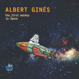 ALBERT GINES - The First Monkey In Space