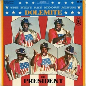 RUDY RAY MOORE - For President