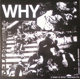 DISCHARGE - Why