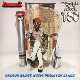 FUNKADELIC - Uncle Jam Wants You