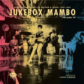 VARIOUS ARTISTS - Jukebox Mambo Vol. 4