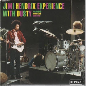 JIMI HENDRIX EXPERIENCE WITH DUSTY - Jimi Hendrix Experience With Dusty Springfield