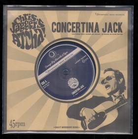 CHRIS JAGGER'S ATCHA - Concertina Jack