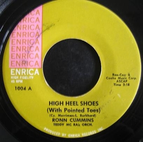 RONN CUMMINS - High Heel Shoes