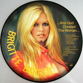 BRIGITTE BARDOT - Et Dieu Crea La Femme - And God Created The Woman