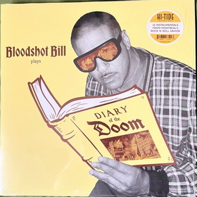 BLOODSHOT BILL - Diary Of The Doom