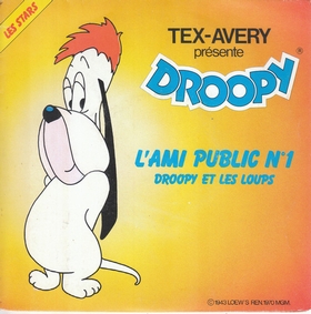 VERA BAUDEY - DOMINIQUE PANKRATOFF - Tex - Avery Pr�sente Droopy