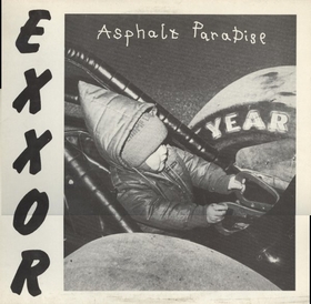EXXOR - Asphalt Paradise