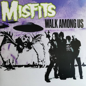 MISFITS - Walk Among Us