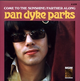 VAN DYKE PARKS - Come To The Sunshine