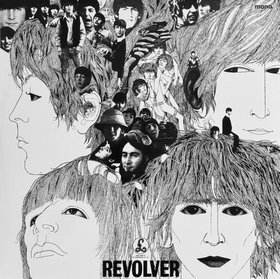BEATLES - Revolver