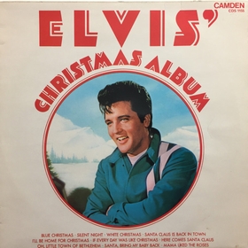ELVIS PRESLEY - Elvis' Christmas Album