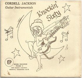 CORDELL JACKSON - Knockin' Sixty